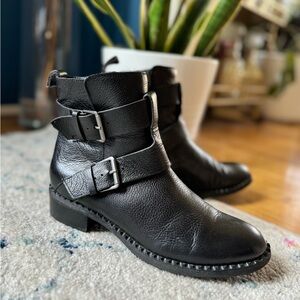 Gentle Souls by Kenneth Cole | Benton Moto Booties